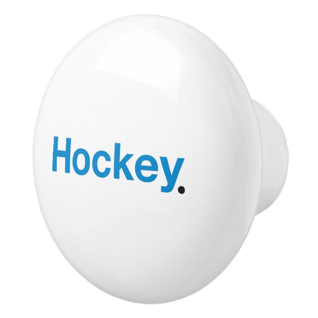Hockey Knopp (Höger)