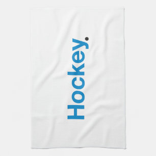 Hockey Kökshandduk