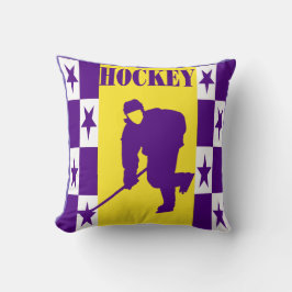 Hockey     kudde