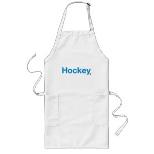 Hockey Långt Förkläde