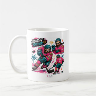 HOCKEY LATSAFT SKYTT KAFFEKOPP