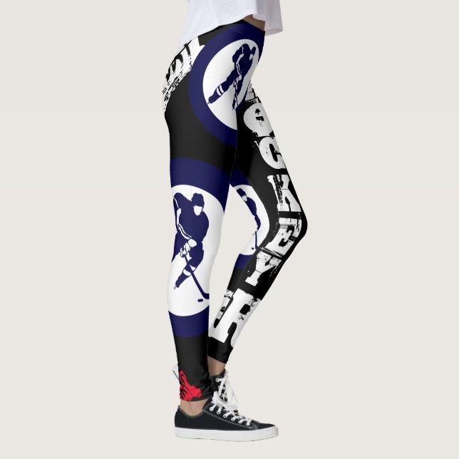 Hockey Leggings (Höger)