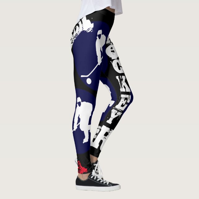 Hockey Leggings (Höger)