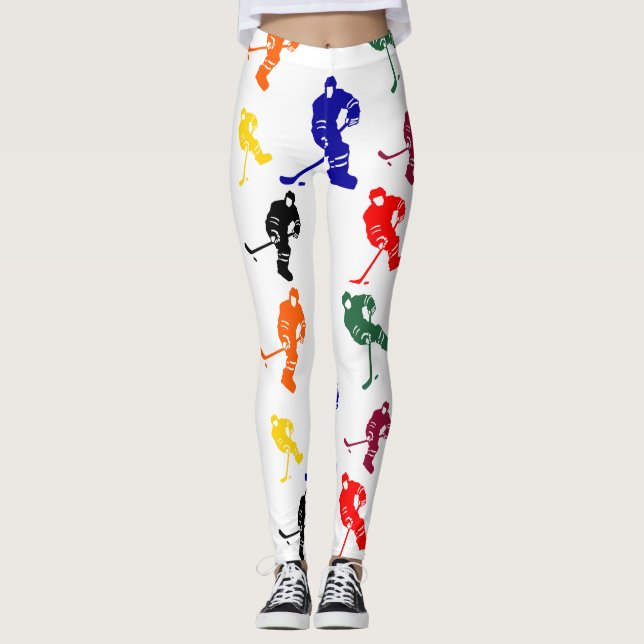 HOCKEY LEGGINGS (Framsida)