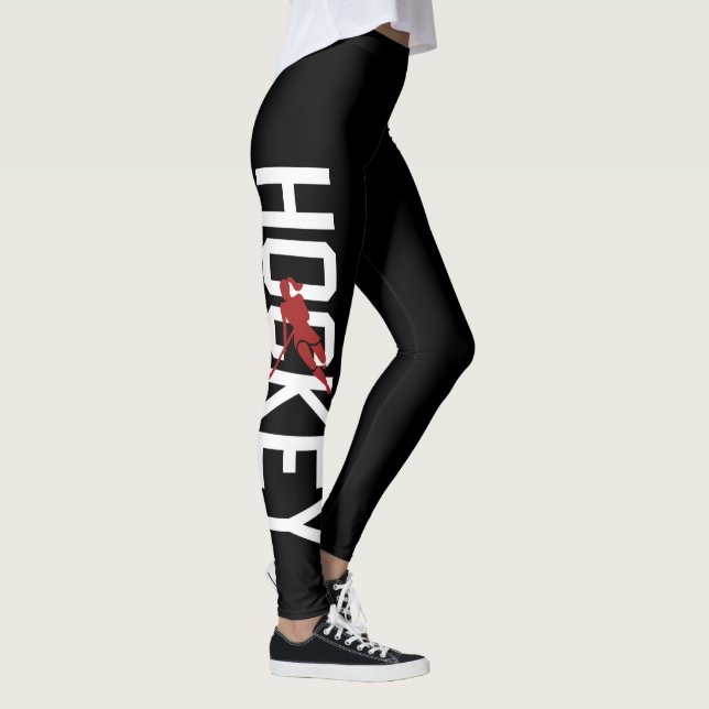 HOCKEY LEGGINGS (Höger)