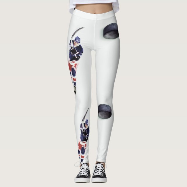 HOCKEY LEGGINGS (Framsida)