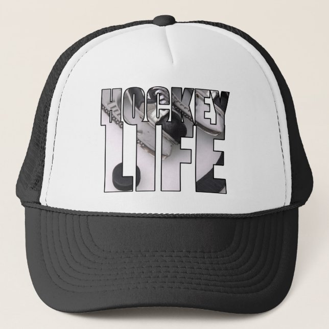 Hockey Life Hockey Gear on Ice Keps (Framsida)