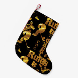 Hockey Liten Julstrumpa
