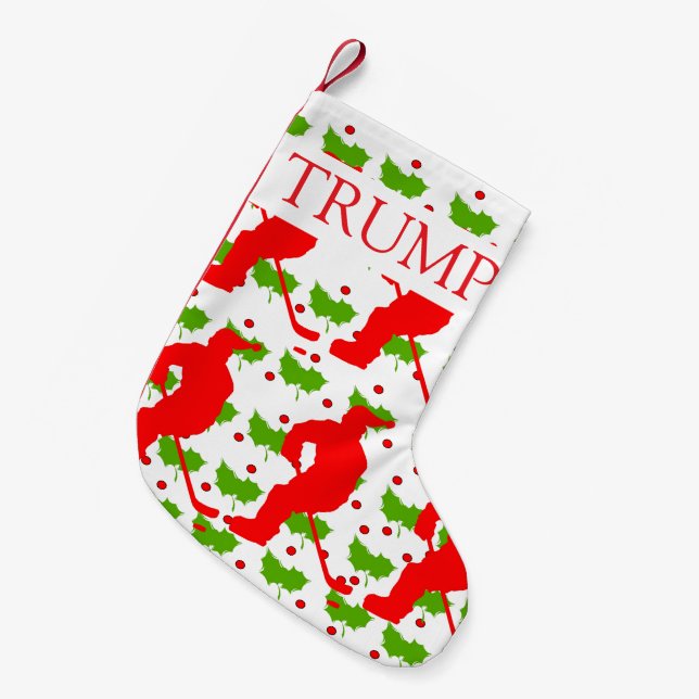 HOCKEY LITEN JULSTRUMPA (Framsidan (Hängande))