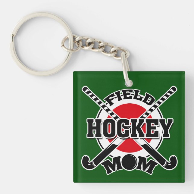 Hockey Mamma (Framsidan)