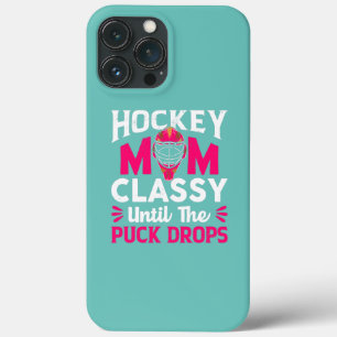 Hockey Mamma Classy tills Puck tappar Mammor