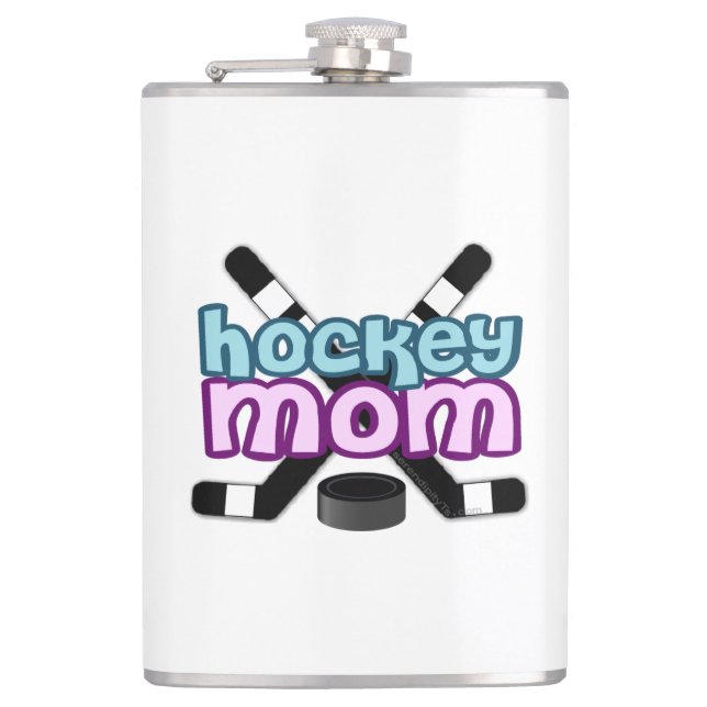 Hockey Mamma Fickplunta (Framsidan)