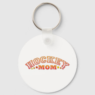 Hockey Mamma Nyckelring
