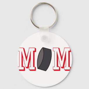 Hockey Mamma Nyckelring