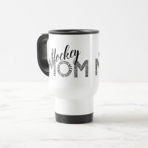 Hockey Mamma Ord Art Resemugg