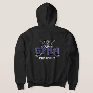 Hockey Mamma Panthers hockey logotyp T Shirt