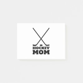 Hockey Mamma Post-it Block