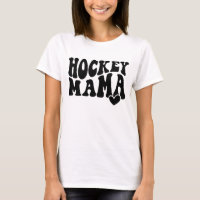 Hockey mamma / Present till hockeyspelare