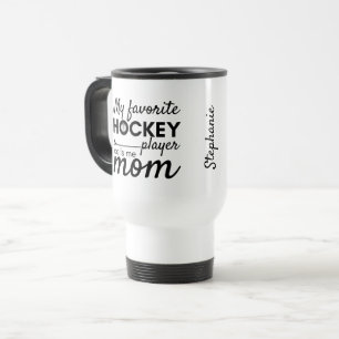 Hockey mamma resemugg favorit Player