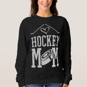 Hockey Mamma Sportfantast Kids Exciting Mor Parant T Shirt