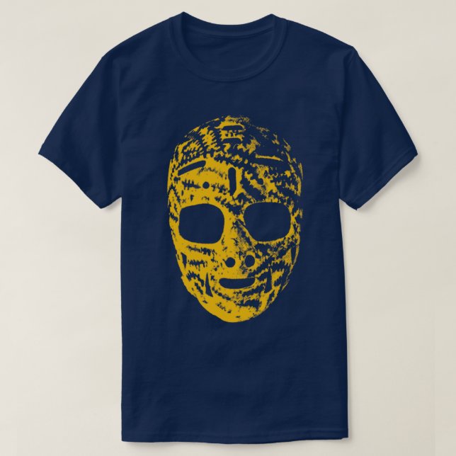 Hockey Mask T Shirt (Design framsida)