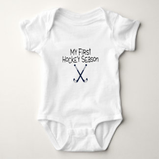 Hockey min första pinnar för hockeysäsonghockey tee