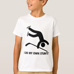 Hockey Mina egna stenar T-shirt