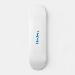Hockey Mini Skateboard Bräda 18,5 Cm