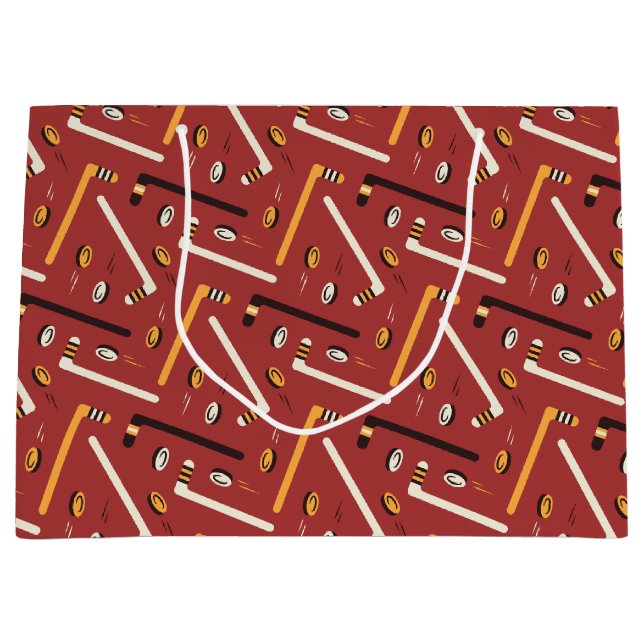 Hockey Mönster (Framsidan)