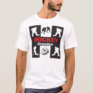 Hockey-Morfar T-shirt