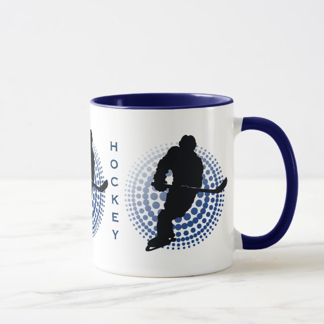 Hockey Mugg (Höger)