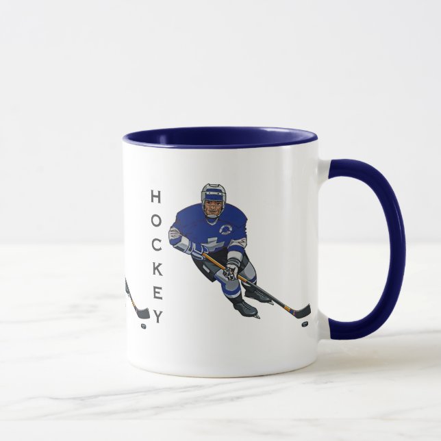 Hockey Mugg (Höger)