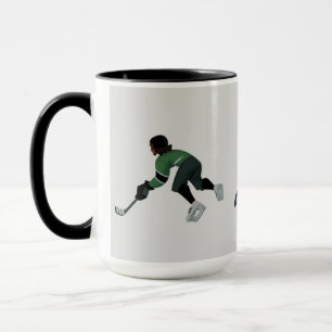 HOCKEY MUGG