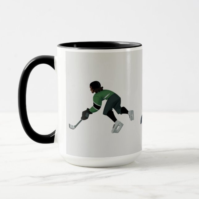 HOCKEY MUGG (Vänster)