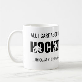 HOCKEY MUGG