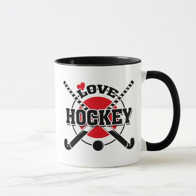 Hockey Mugg (Höger)