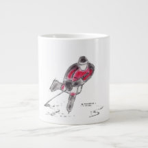 Hockey Mugg