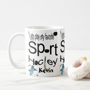Hockey Mugg Sports
