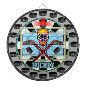 Hockey Multi-Target 20 Shots Dartboard Darttavla