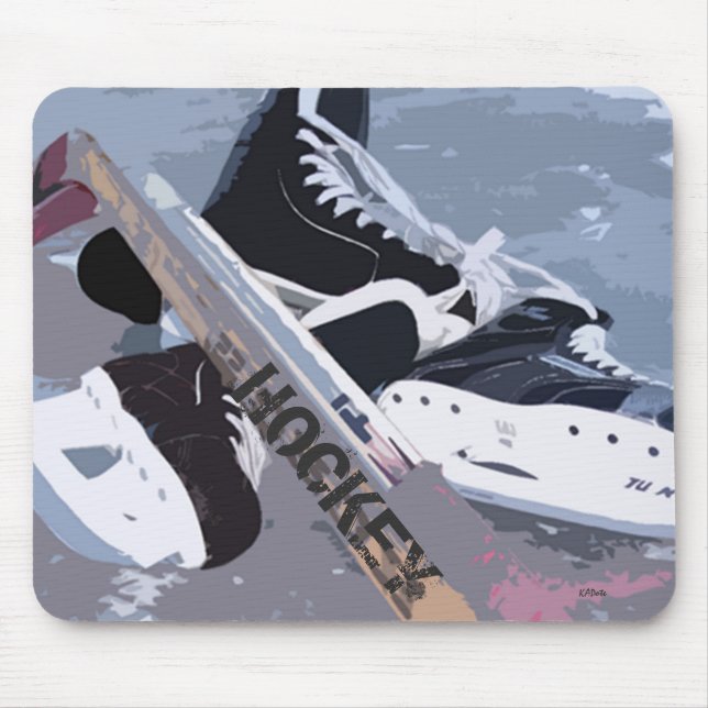 Hockey Musmatta (Framsidan)