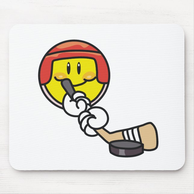 Hockey Musmatta (Framsidan)