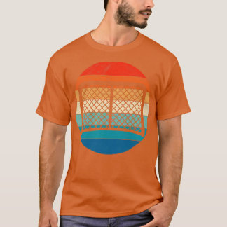 Hockey Net T Shirt