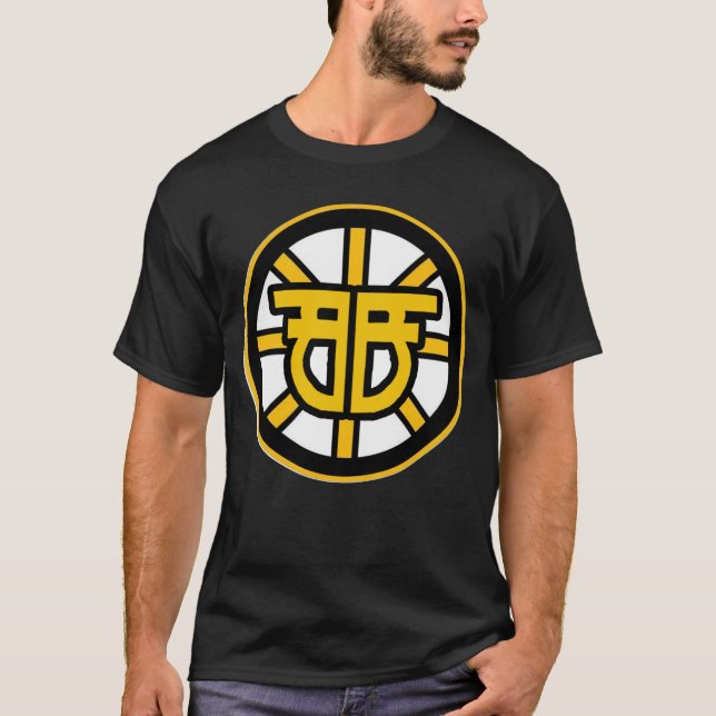 Hockey Night B.F. Raid Shirt  T Shirt (Framsida)
