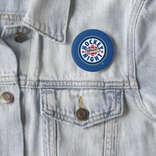 Hockey Night i Canada Logotyp Knapp
