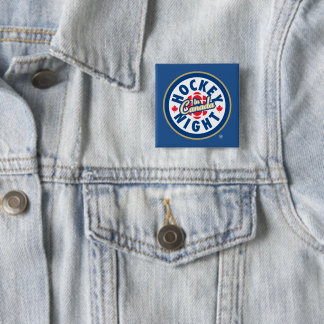 Hockey Night i Canada Logotyp Knapp