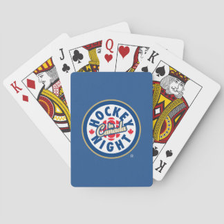 Hockey Night i Canada Logotyp Kortlek