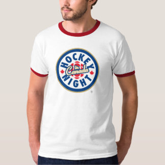 Hockey Night i Kanada T Shirt
