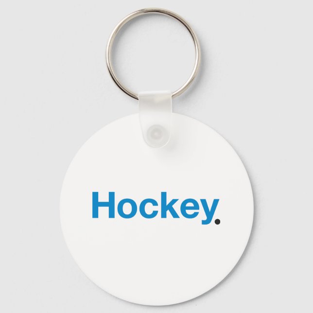 Hockey Nyckelring (Framsida)