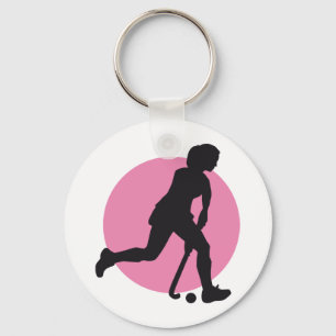 Hockey Nyckelring