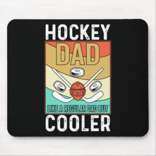Hockey Pappa - Ice Hockey Ice Hockey Player Gift Musmatta